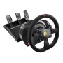 T300 Ferrari Integral Racing Wheel (schwarz, Alcantara Edition) (4160652)