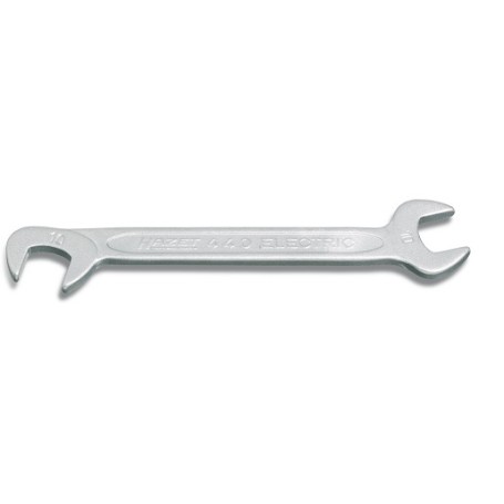 Doppel-Maulschlssel 440-5, 5mm (chrom, kurze, dnne Ausfhrung, Sechskant)