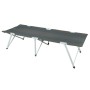 Campingliege Toledo XL  44165 (grau)