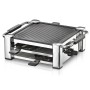 Gourmet Raclette Fashion RCC 1000 (silber)