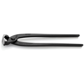 Monierzange 9900280, Kneif- / Monierzange (schwarz) (99 00 280)