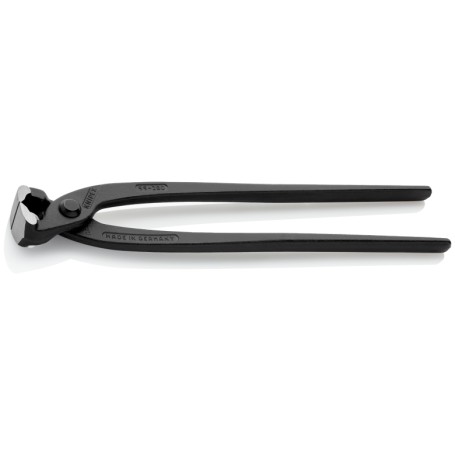Monierzange 9900280, Kneif- / Monierzange (schwarz) (99 00 280)