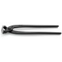 Monierzange 9900280, Kneif- / Monierzange (schwarz) (99 00 280)