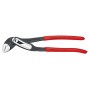Alligator 88 01 250, 250mm, Rohr- / Wasserpumpen-Zange (schwarz/rot, Wasserpumpenzange, 9-stufig verstellbar)