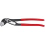 Alligator 88 01 300, 300mm, Rohr- / Wasserpumpen-Zange (schwarz/rot, Wasserpumpenzange, 9-stufig verstellbar)