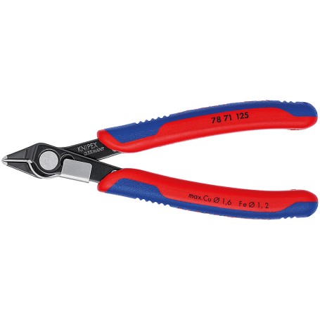Electronic Super Knips 78 71 125 (Gelenk mit Edelstahlniet, Drahtklemme)