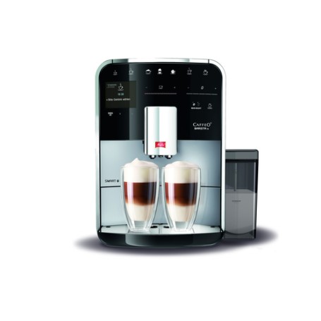 Barista TS Smart F850-101 (silber) (F850-101 EU)