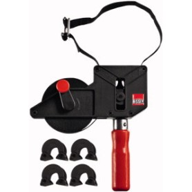 Bandspanner BAN700 (schwarz/rot, 7 Meter)