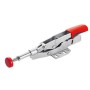 Schubstangenspanner STC-IHH25 (silber/rot)