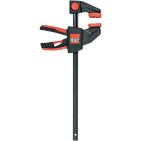 Einhandzwinge EZL30-8 (schwarz/rot, 300 / 80)