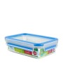 EMSA 508539 recipiente per cibo Rettangolare Scatola 0,8 L Trasparente 8 pz