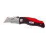 Klingen-Klappmesser DBKPH-EU (schwarz/rot)