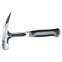 Latthammer 75 GSTM (grau, mit magnetischem Nagelhalter)