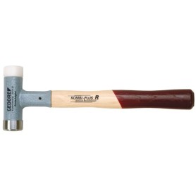 Rckschlagfreier Hammer KOMBI-PLUS R, 247 H-35 ( 35mm, Lnge 310mm)