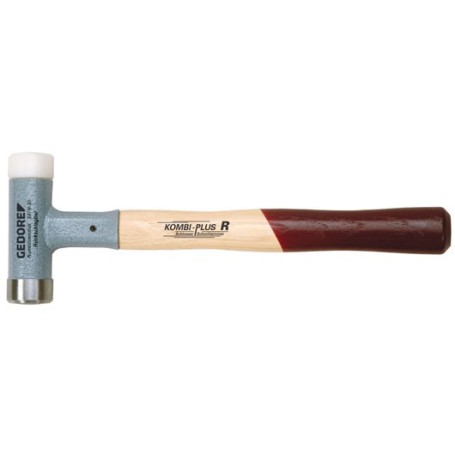 Rckschlagfreier Hammer KOMBI-PLUS R, 247 H-35 ( 35mm, Lnge 310mm)