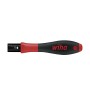 Drehmoment-Schraubendreher TorqueVario-S (schwarz/rot, 2-teilig, 0,1 - 0,6Nm) (36850)