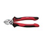 Seitenschneider Industrial (schwarz/rot, mit DynamicJoint) (43333)
