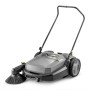 Kehrmaschine KM 70/20 C (grau/schwarz, mit Seitenbesen) (1.517-130.0)