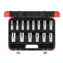 Red Steckschlssel-Satz 1/2", 14-teilig (rot/schwarz, SW 10mm - 32mm) (3300008)