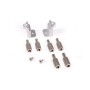 ES Mounting Kit, Befestigung/Montage (silber) (13538)