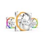 be quiet! Light Wings White | 140mm PWM Triple Pack Case per computer Ventilatore 14 cm Bianco 3 pz (BL102)