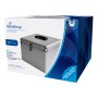 CD/DVD-Koffer 300-fach (silber, Retail) (BOX76)