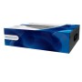 CD/DVD-Koffer 1000-fach (silber, Retail) (BOX78)