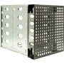 5,25"  3,5" Einbaurahmen (schwarz) (888860177)