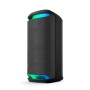 Partybox SRS-XV800  (schwarz, Bluetooth, USB, Klinke) (SRSXV800B.CEL)