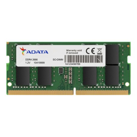 ADATA AD4S266616G19-SGN memoria 16 GB 1 x 16 GB DDR4 2666 MHz