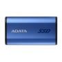 ADATA SE880 2 TB USB tipo-C 3.2 Gen 2 (3.1 Gen 2) Blu (AELI-SE880-2TCBU)