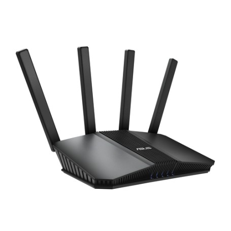 ASUS RT-BE58U router wireless 2.5 Gigabit Ethernet Dual-band (2.4 GHz/5 GHz) Nero (90IG0910-MO3C00) (90IG0A70-MO9C00)