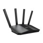 ASUS RT-BE58U router wireless 2.5 Gigabit Ethernet Dual-band (2.4 GHz/5 GHz) Nero (90IG0910-MO3C00) (90IG0A70-MO9C00)