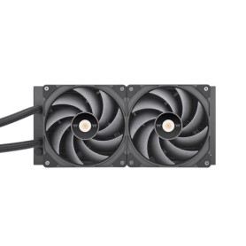 TOUGHLIQUID 280 EX Pro ARGB Sync All-In-One Liquid Cooler 280mm (schwarz) (CL-W419-PL00BL-A)