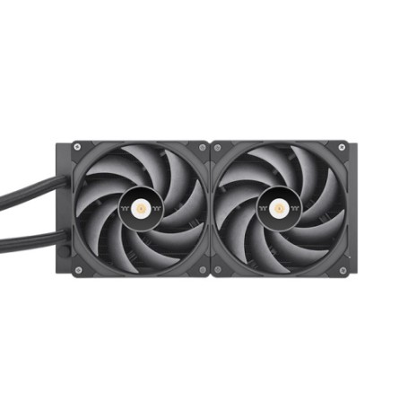 TOUGHLIQUID 280 EX Pro ARGB Sync All-In-One Liquid Cooler 280mm (schwarz) (CL-W419-PL00BL-A)