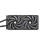 TOUGHLIQUID 280 EX Pro ARGB Sync All-In-One Liquid Cooler 280mm (schwarz) (CL-W419-PL00BL-A)