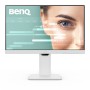 GW2486TC (60.5 cm (23.8 Zoll), wei, FullHD, IPS, USB-C, Mikrofon, 100Hz Panel) (9H.LMLLB.QBE)