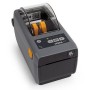 ZD411 (dunkelgrau, 203 dpi, Thermodirektdruck, Bluetooth (BLE), RTC, LAN) (ZD4A022-D0EE00EZ)