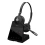 Jabra Engage 65 SE Auricolare Wireless A Padiglione Ufficio Nero (9659-553-111)