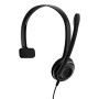 EPOS EDU 11 USB Auricolare Cablato A Padiglione Studio USB tipo A Nero (1001110)