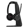 EPOS IMPACT 1061 Auricolare Wireless A Padiglione Ufficio Bluetooth Base di ricarica Nero (1001135)
