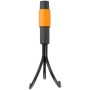QuikFit Grubber (schwarz/orange, 9cm) (1000685)