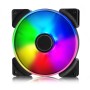 Prisma AL-14 3P ARGB (wei, 3er Pack) (FD-FAN-PRI-AL14-3P)