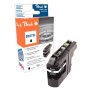 Peach PI500-136 cartuccia d'inchiostro 1 pz Compatibile Resa elevata (XL) Nero