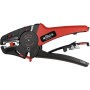 Abisolierwerkzeug automatisch (schwarz/rot, bis 16mm) (42062)