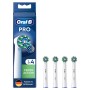 Oral-B CrossAction 4 pz Bianco