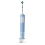 Oral-B Vitality Pro Adulto Spazzolino rotante-oscillante Grigio, Bianco (D103)
