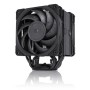 NH-U12A chromax.black (schwarz)