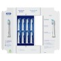 Oral-B Pulsonic Clean 81748491 testina per spazzolino 8 pz Bianco