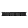 RS1221+ (schwarz/grau)